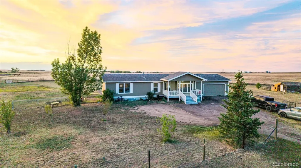 58117 E 42nd Drive Strasburg CO 80136