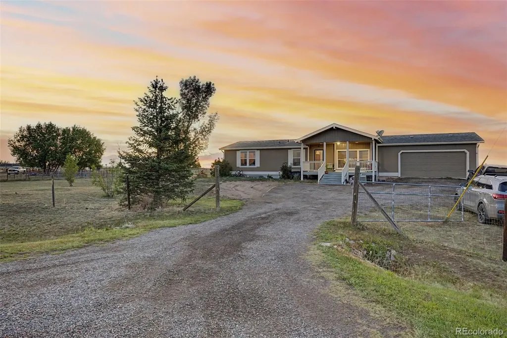 58117 E 42nd Drive Strasburg CO 80136