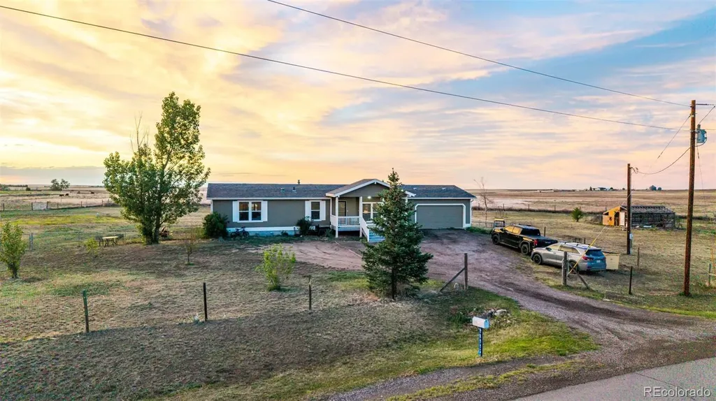 58117 E 42nd Drive Strasburg CO 80136