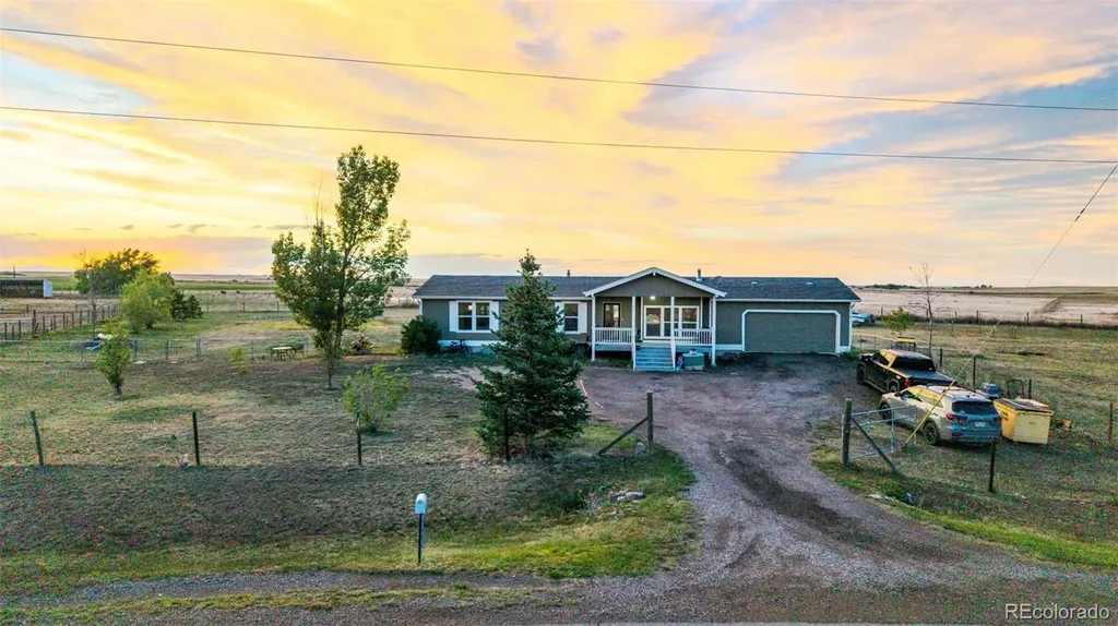 58117 E 42nd Drive Strasburg CO 80136