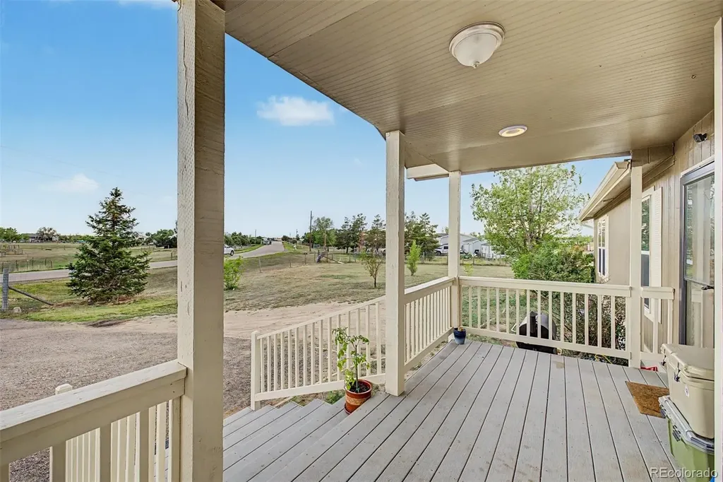 58117 E 42nd Drive Strasburg CO 80136
