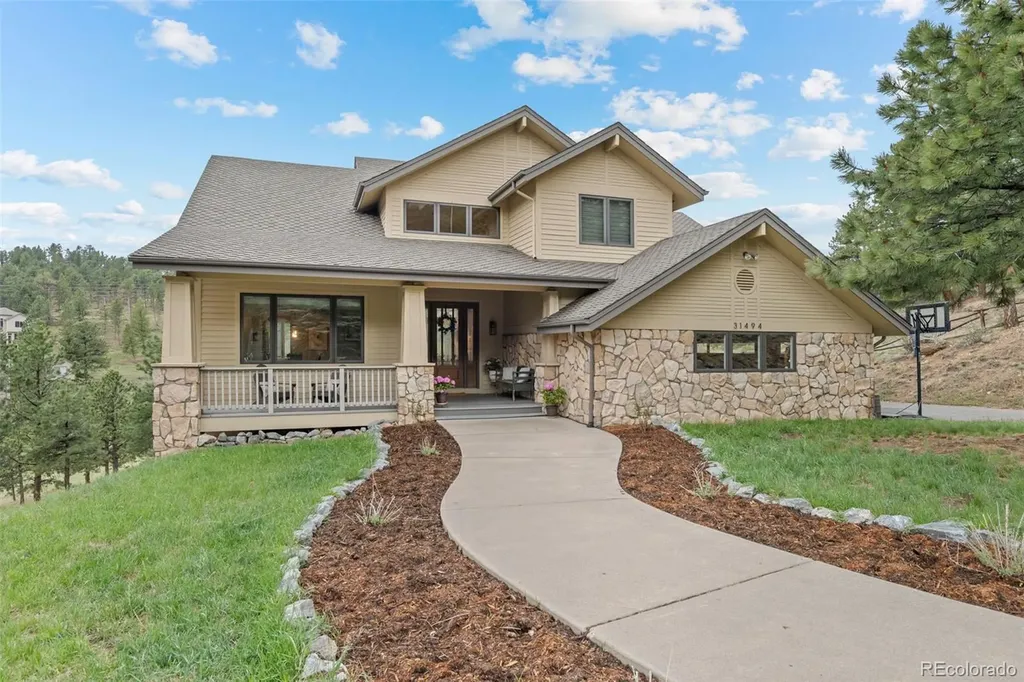 31494 Blackfeather Trail Evergreen CO 80439