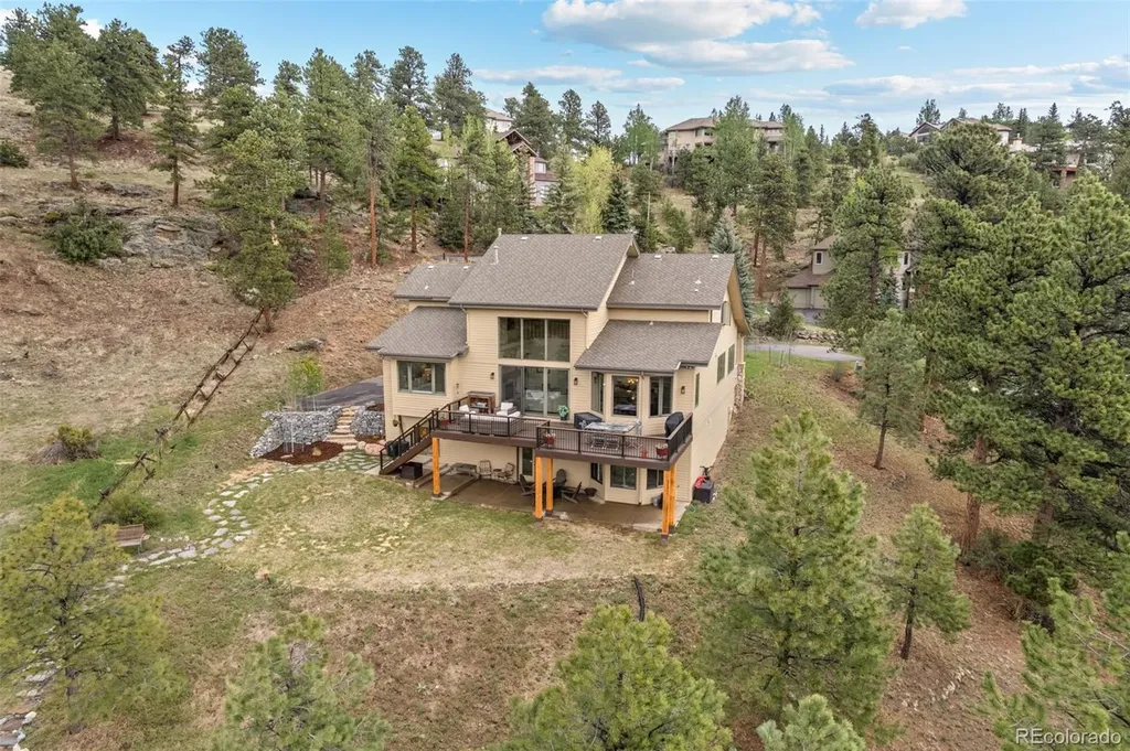 31494 Blackfeather Trail Evergreen CO 80439