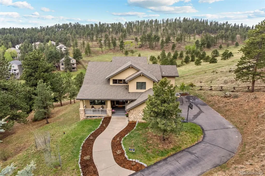 31494 Blackfeather Trail Evergreen CO 80439