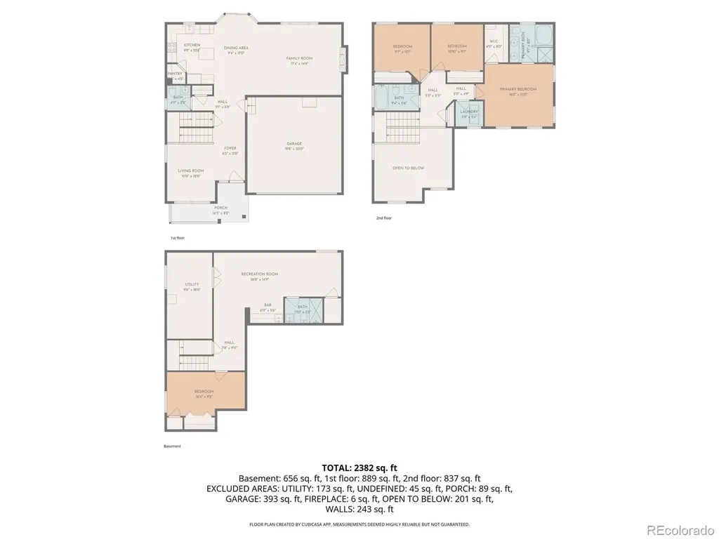 12669 Kearney Street Thornton CO 80602