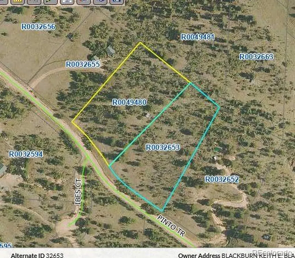 250 Pinto Trail Como CO 80432