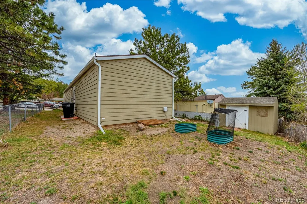 9669 Spruce Mountain Road Larkspur CO 80118