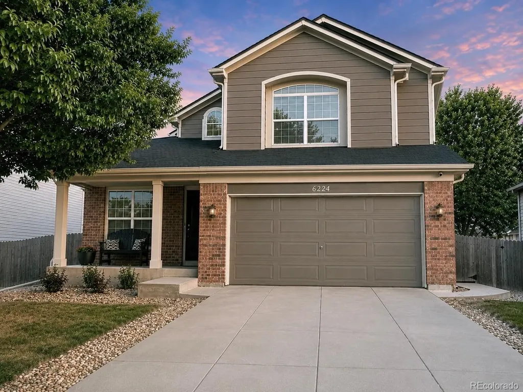 6224 E 116th Avenue Denver CO 80233