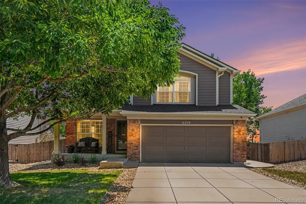 6224 E 116th Avenue Denver CO 80233