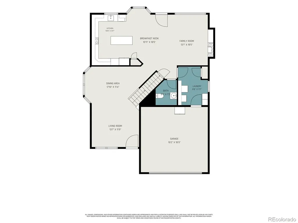 6224 E 116th Avenue Denver CO 80233