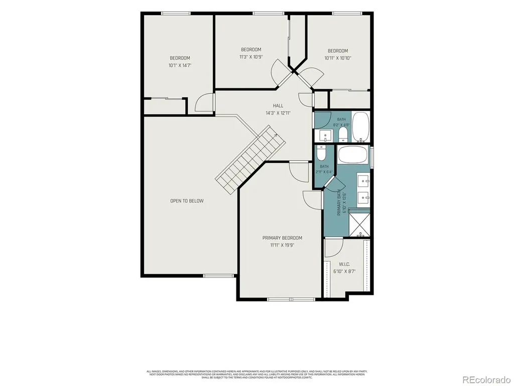 6224 E 116th Avenue Denver CO 80233