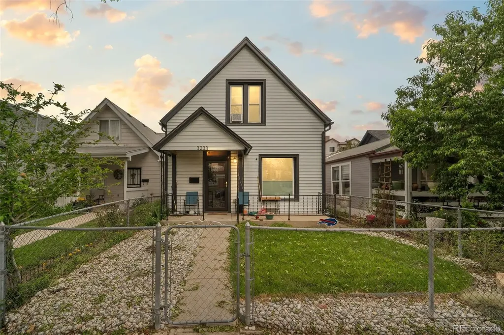 3233 N Marion Street Denver CO 80205