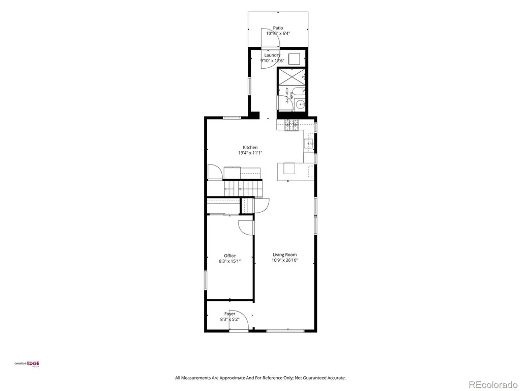 3233 N Marion Street Denver CO 80205