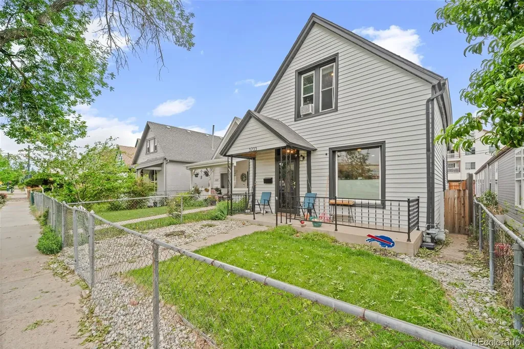 3233 N Marion Street Denver CO 80205