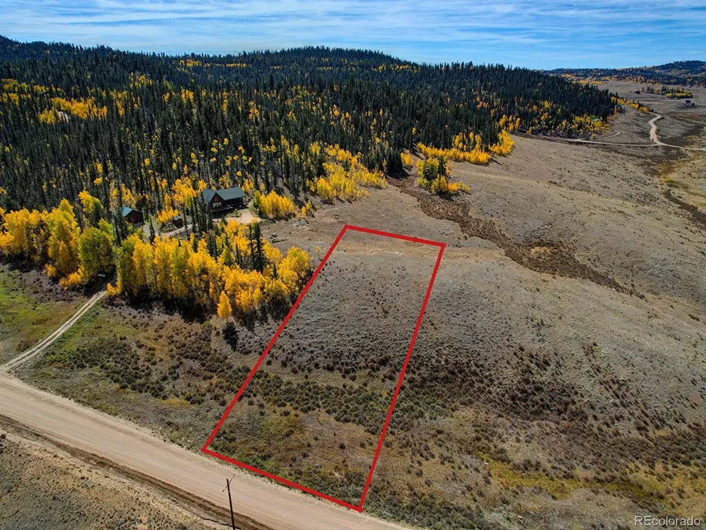 222 Chief Trail Jefferson CO 80456