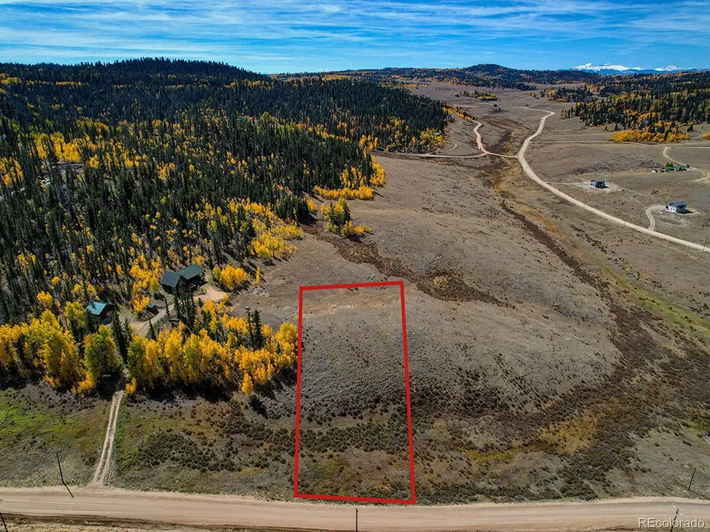 222 Chief Trail Jefferson CO 80456