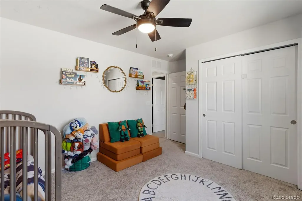 5424 Sunday Gulch Drive Colorado Springs CO 80925