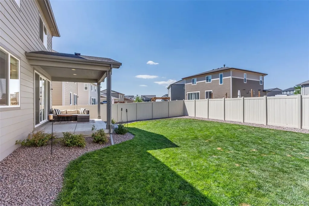 5424 Sunday Gulch Drive Colorado Springs CO 80925
