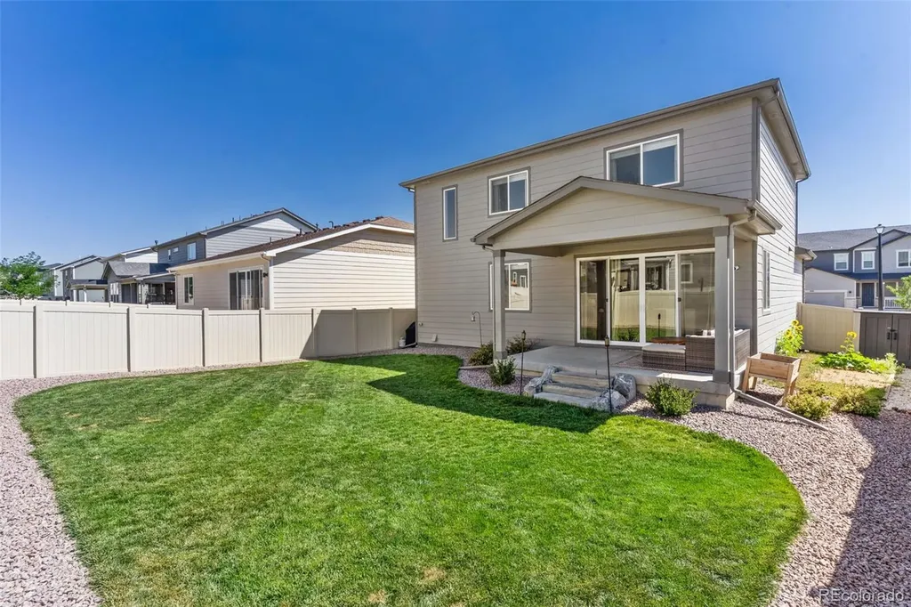 5424 Sunday Gulch Drive Colorado Springs CO 80925