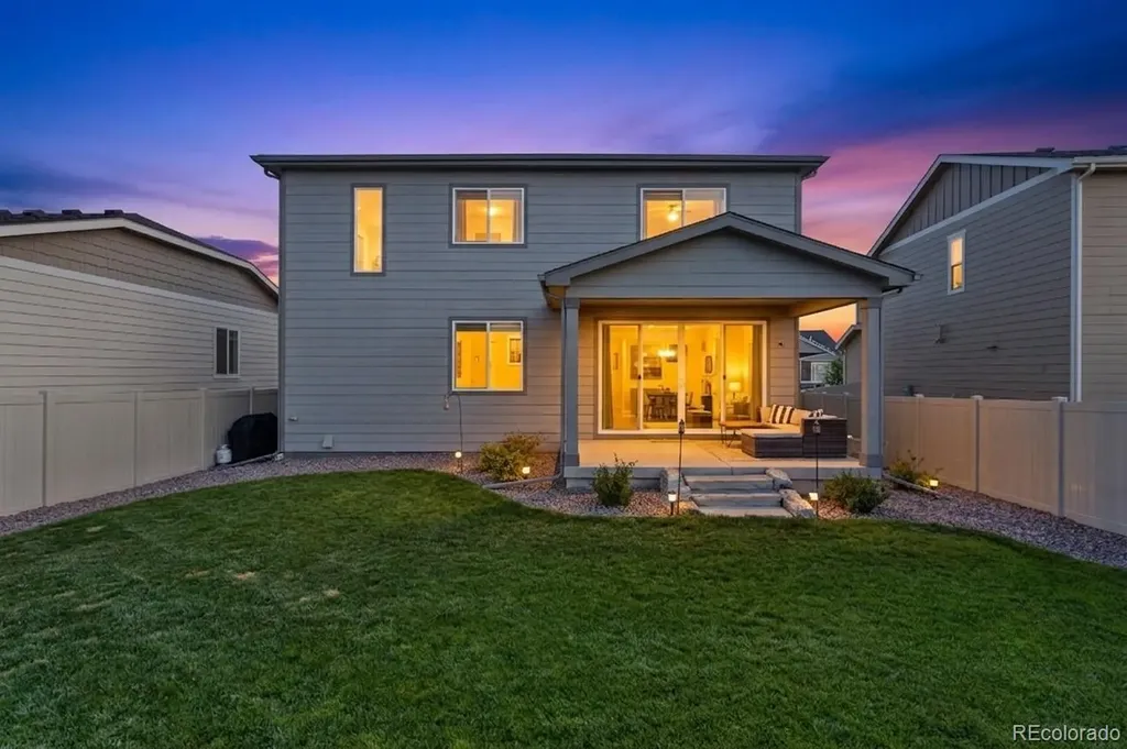 5424 Sunday Gulch Drive Colorado Springs CO 80925