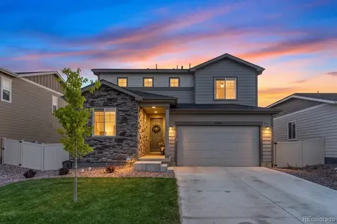 5424 Sunday Gulch Drive Colorado Springs CO 80925