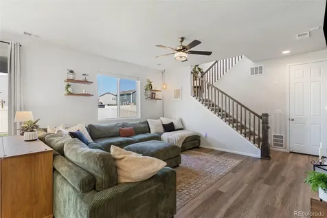 5424 Sunday Gulch Drive Colorado Springs CO 80925