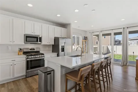 5424 Sunday Gulch Drive Colorado Springs CO 80925