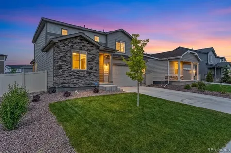 5424 Sunday Gulch Drive Colorado Springs CO 80925