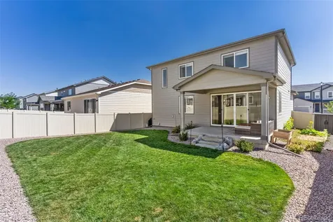 5424 Sunday Gulch Drive Colorado Springs CO 80925