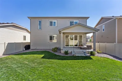 5424 Sunday Gulch Drive Colorado Springs CO 80925