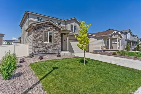 5424 Sunday Gulch Drive Colorado Springs CO 80925