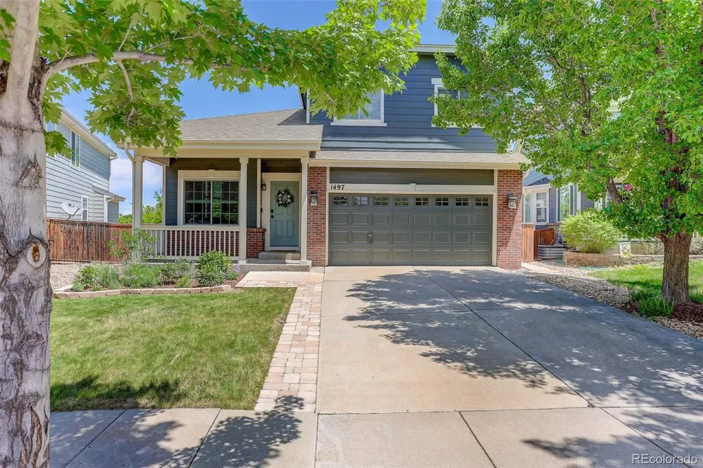 1497 Cherry Place Erie CO 80516