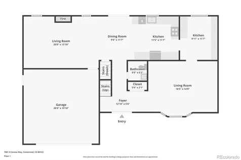 7901 S Corona Way Littleton CO 80122
