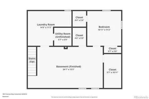 7901 S Corona Way Littleton CO 80122