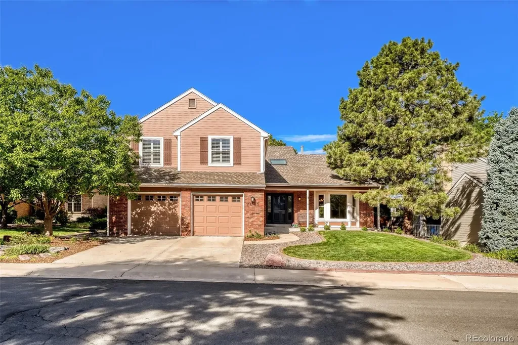 Littleton CO, 9061 Sunset Ridge Court