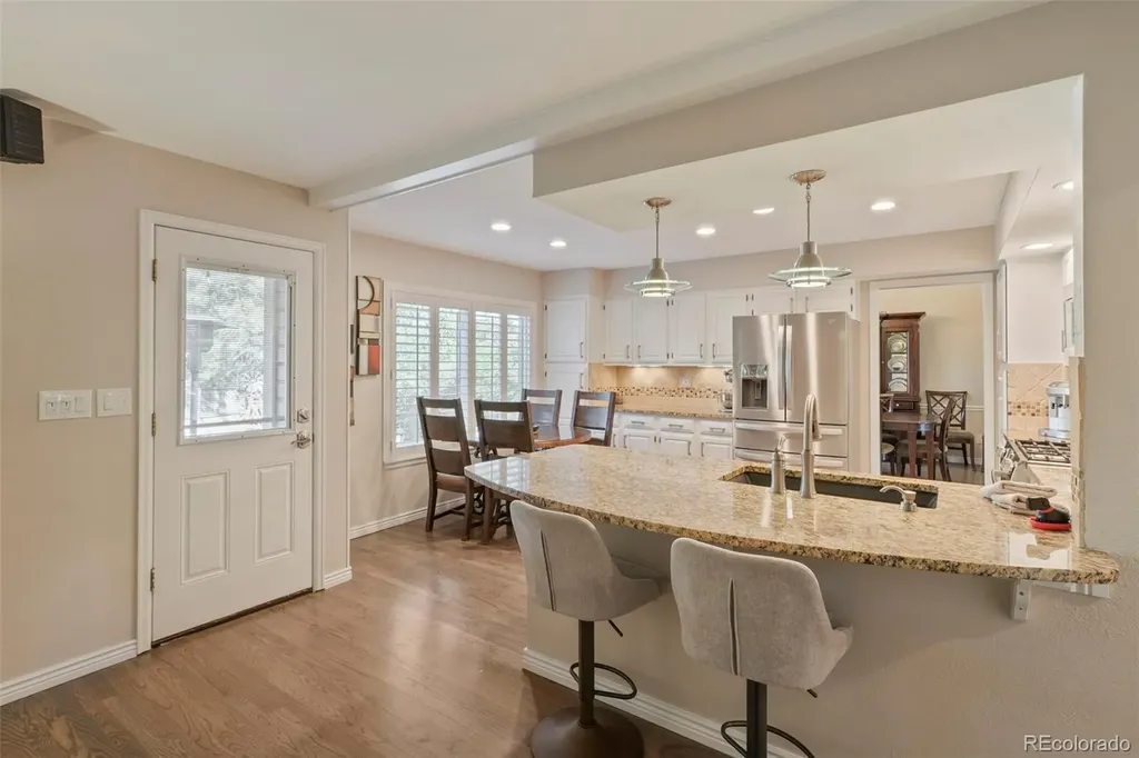 9061 Sunset Ridge Court Highlands Ranch CO 80126