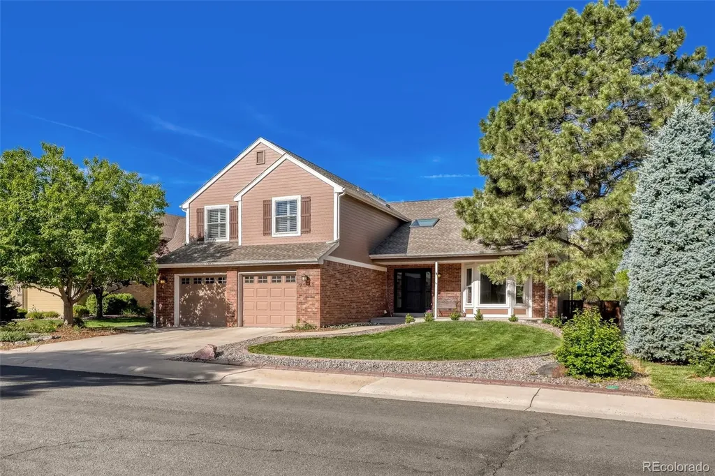 9061 Sunset Ridge Court Highlands Ranch CO 80126