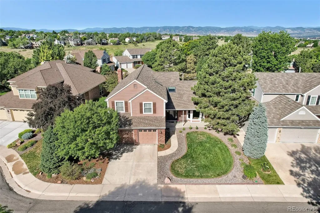 9061 Sunset Ridge Court Highlands Ranch CO 80126