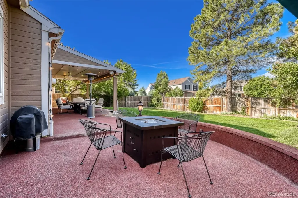 9061 Sunset Ridge Court Highlands Ranch CO 80126