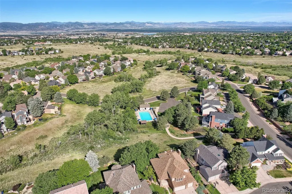 9061 Sunset Ridge Court Highlands Ranch CO 80126