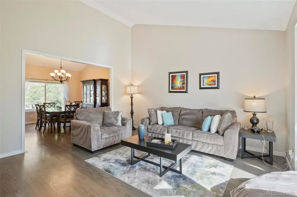 9061 Sunset Ridge Court Highlands Ranch CO 80126