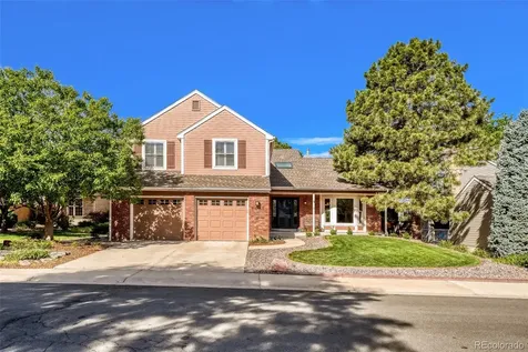 9061 Sunset Ridge Court Littleton CO 80126
