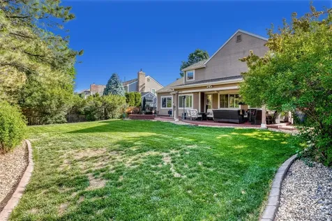 9061 Sunset Ridge Court Littleton CO 80126