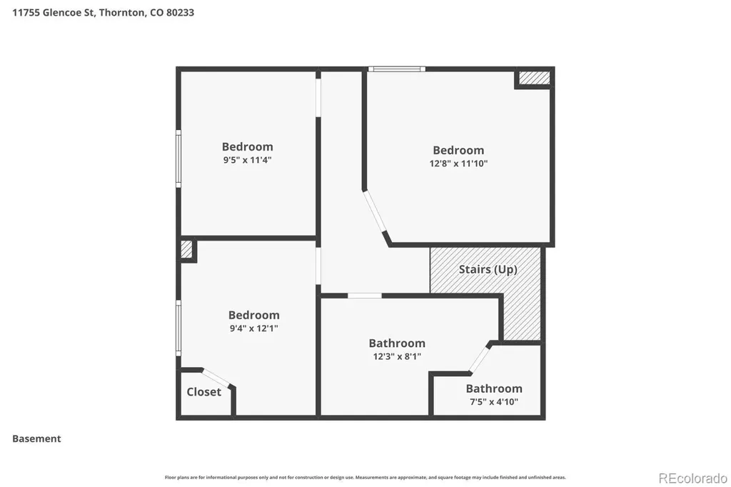11755 Glencoe Street Denver CO 80233