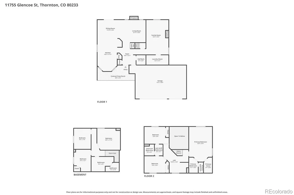 11755 Glencoe Street Denver CO 80233
