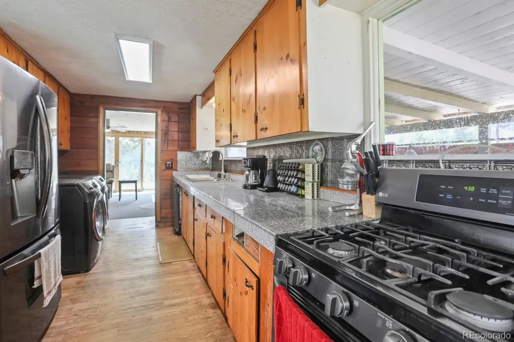 1006 County Road 72 Bailey CO 80421