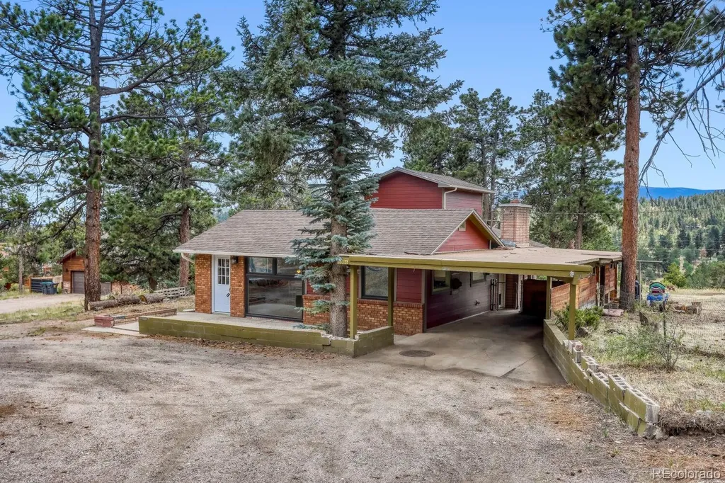 1006 County Road 72 Bailey CO 80421