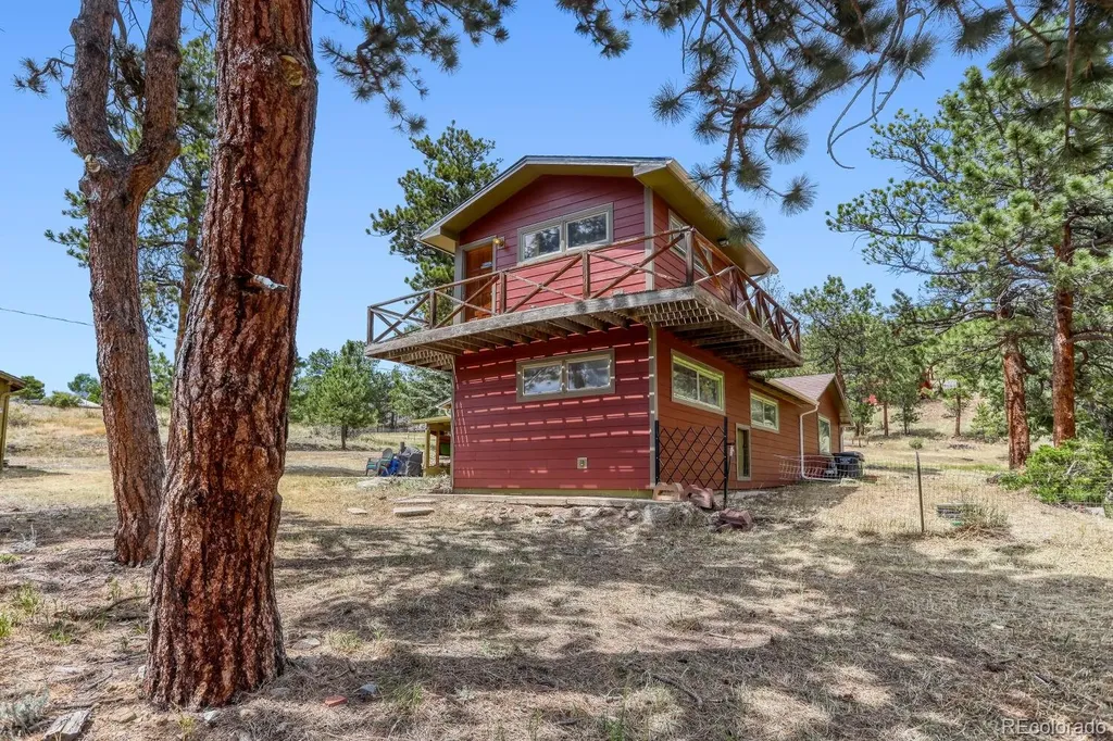 1006 County Road 72 Bailey CO 80421