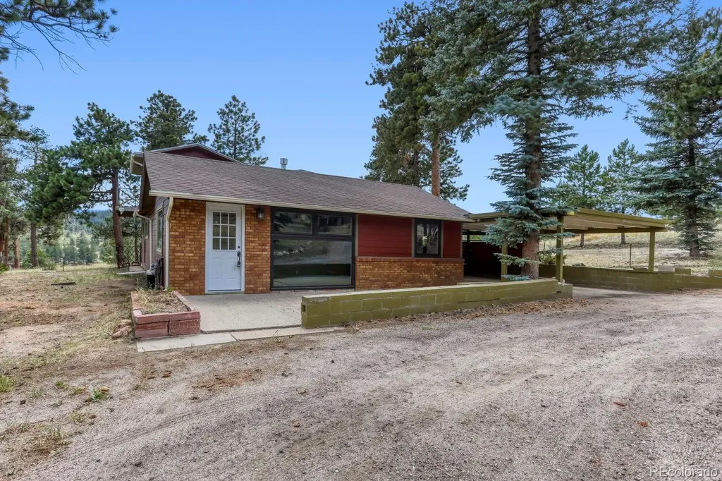 1006 County Road 72 Bailey CO 80421
