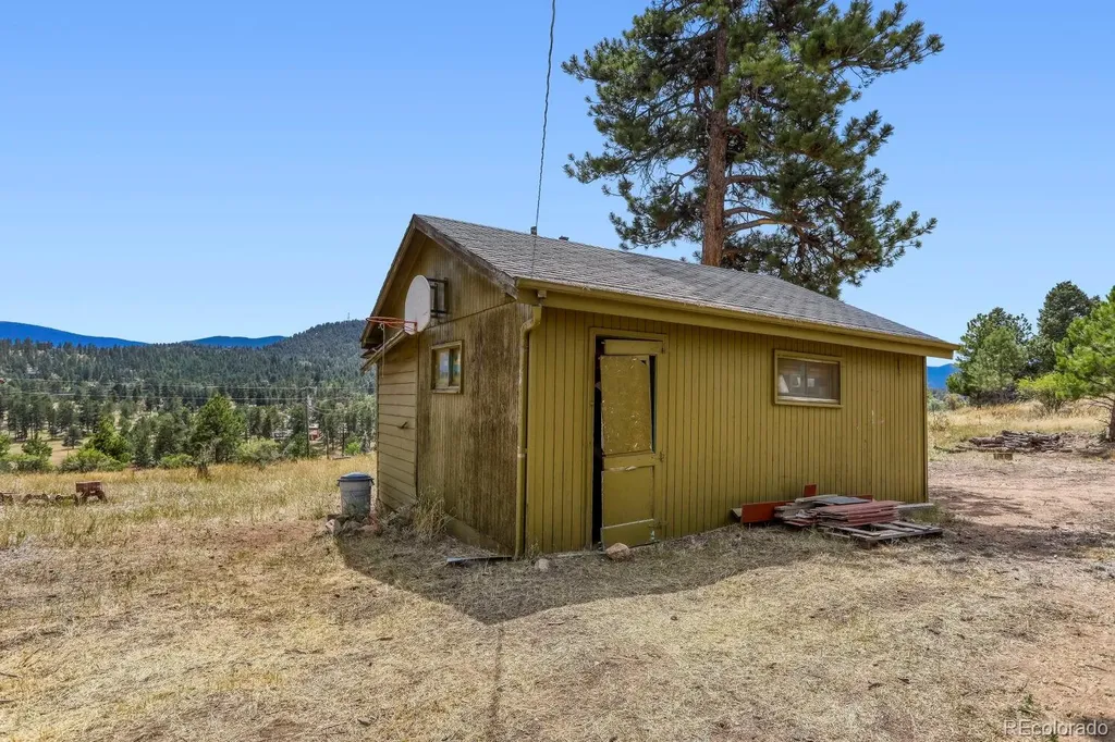 1006 County Road 72 Bailey CO 80421